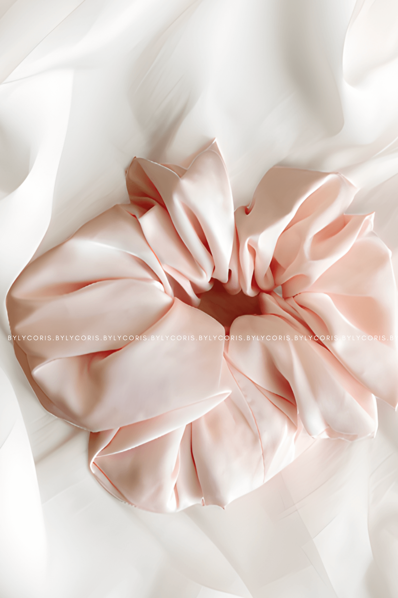 Silk Scrunchies (M)
