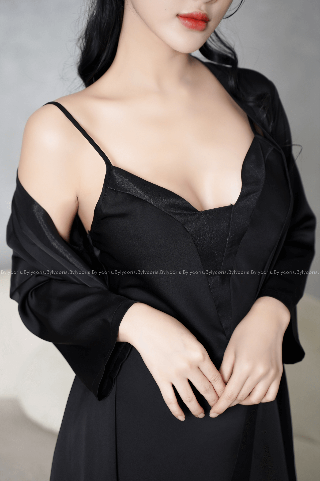Bea In Black