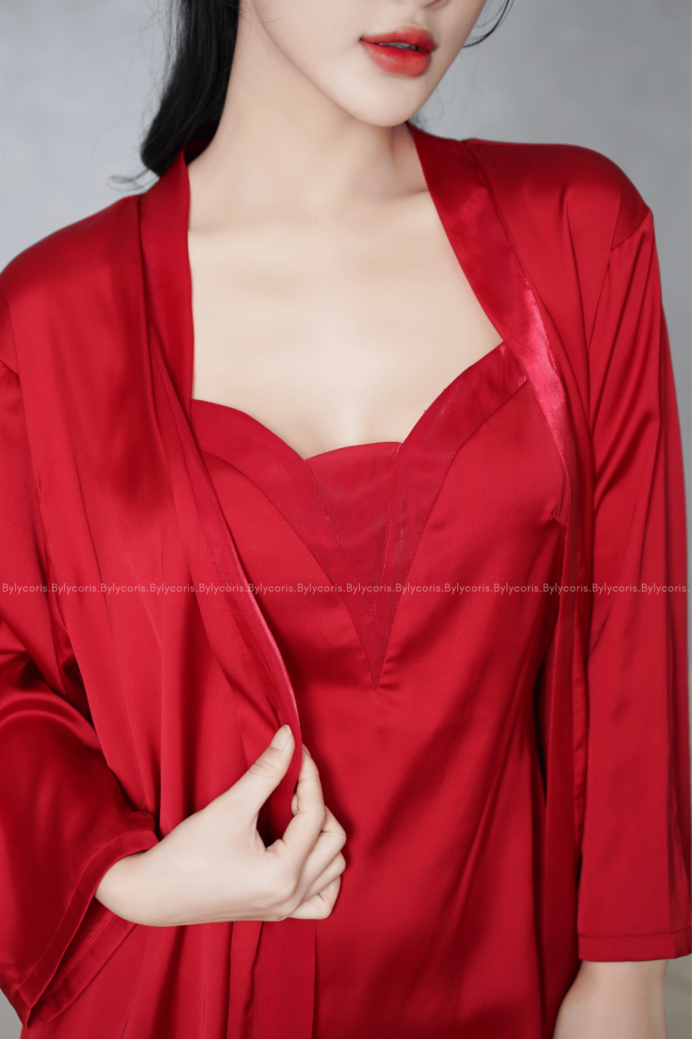 Bea In Red