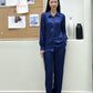 LUNA IN BLUE