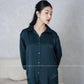 luna silk sleepwear